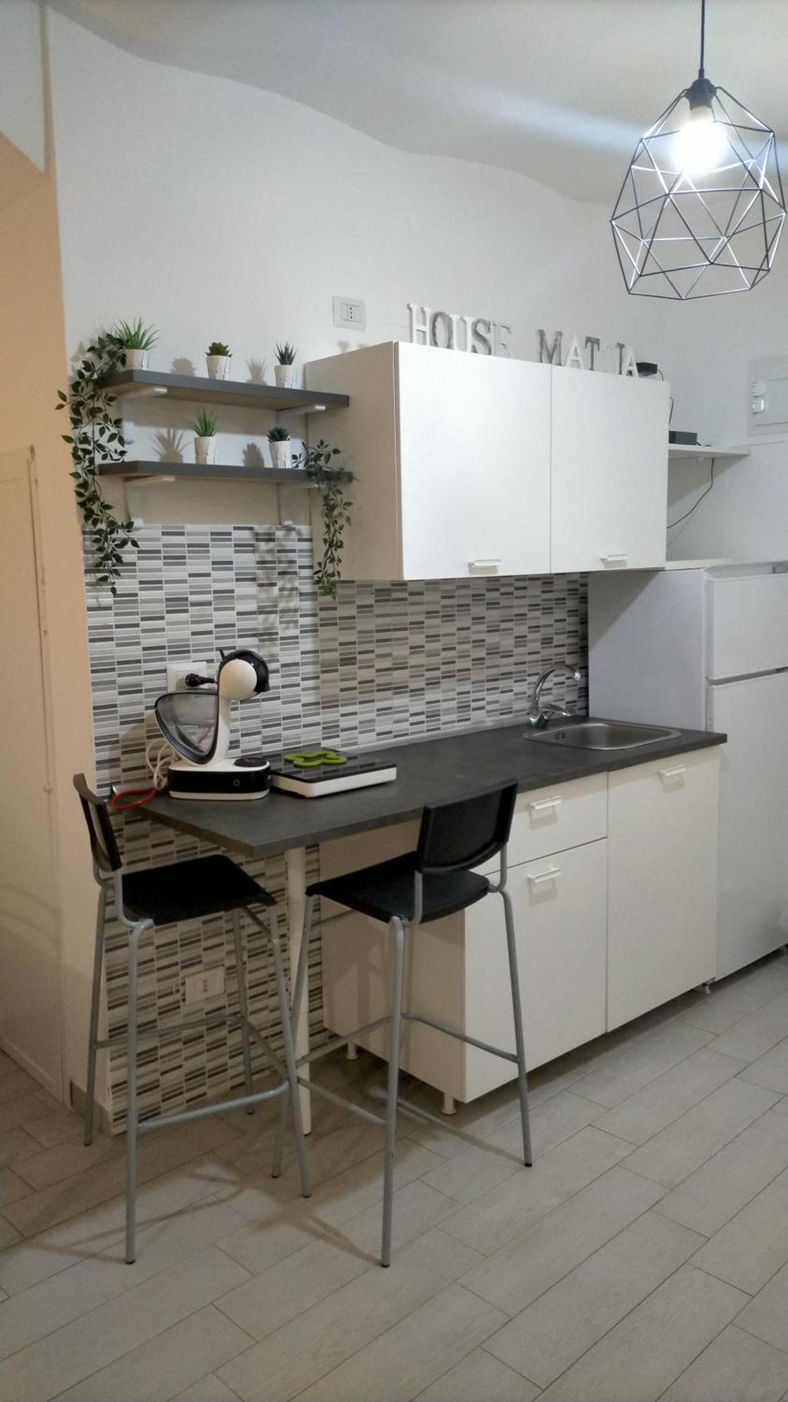 Apartamento House Mattia