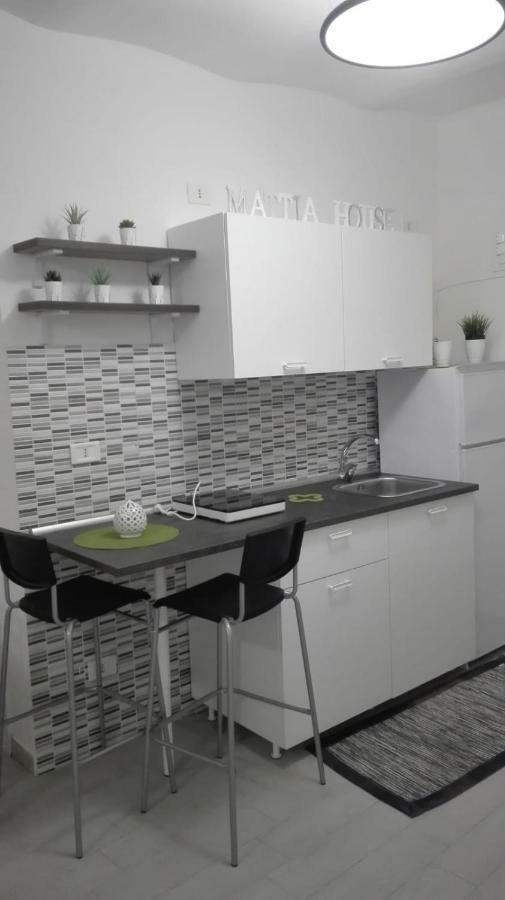 Apartamento House Mattia Bari